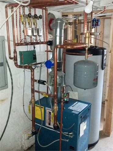boiler