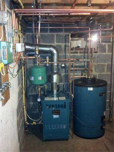 boiler