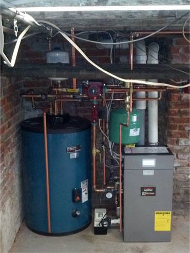 boiler