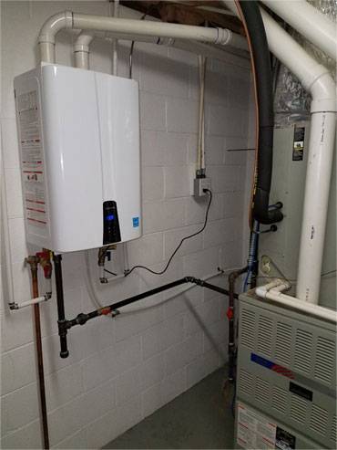 water heater