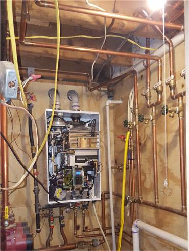 water heater